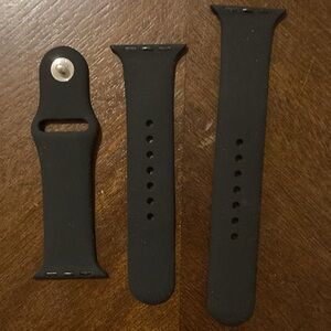 NWT In Sealed Package Never Used Apple Watch Nylon Adjustable Strap  fits 38MM